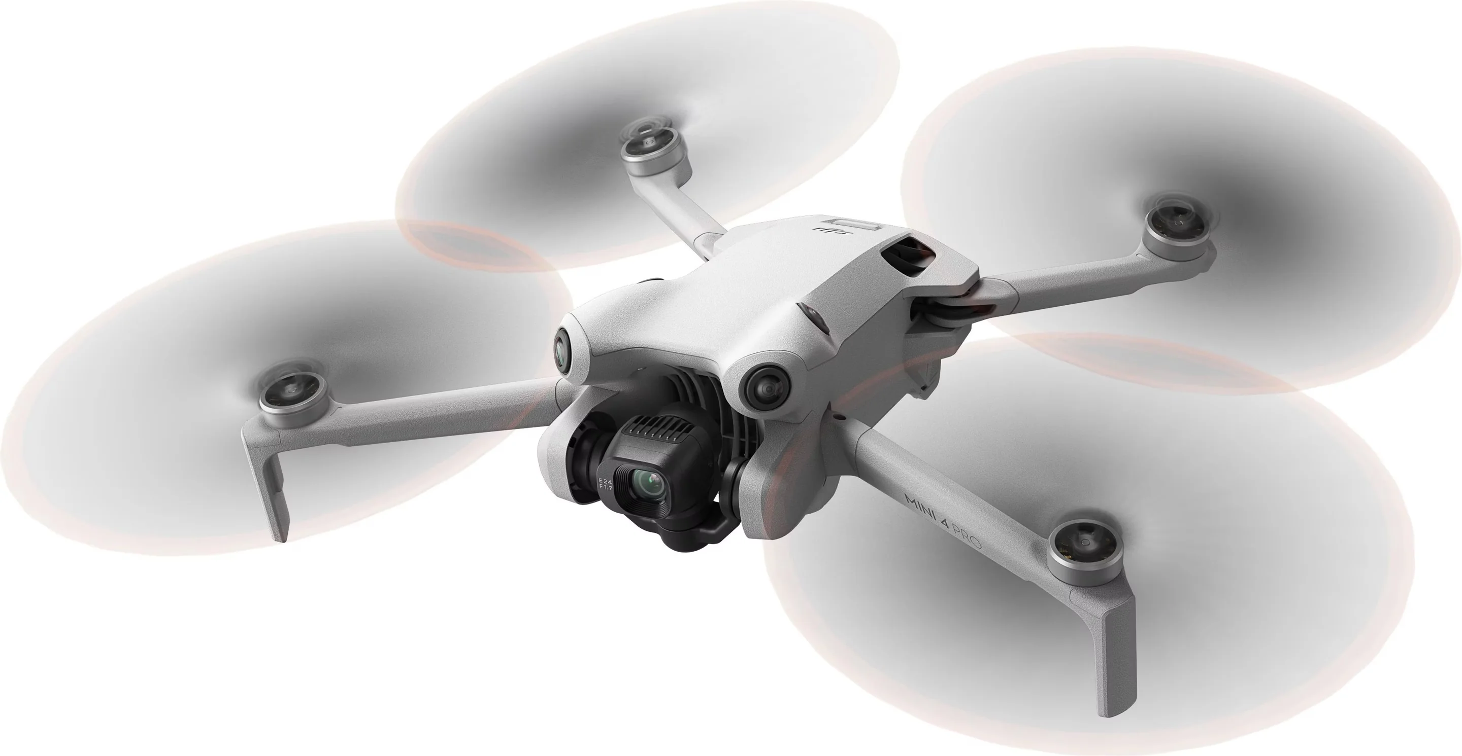DJI Mini 4 Pro (RC 2) Kameradrohne 4K ultraleicht 249 g