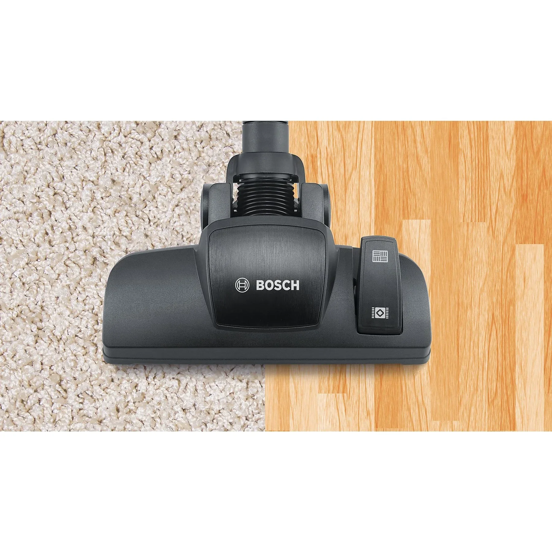 BOSCH BGC41XALL Bodenstaubsauger, beutellos, 700 W