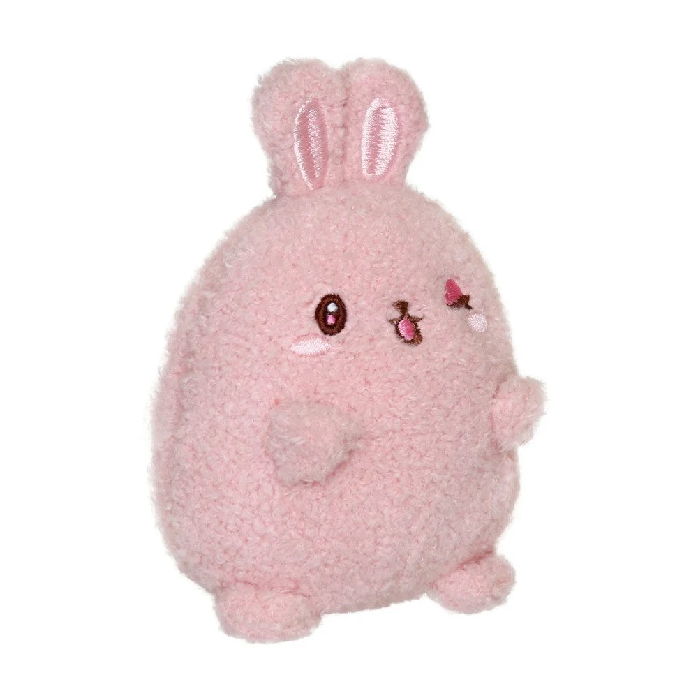 Plüschfigur „Hase“ – rosa