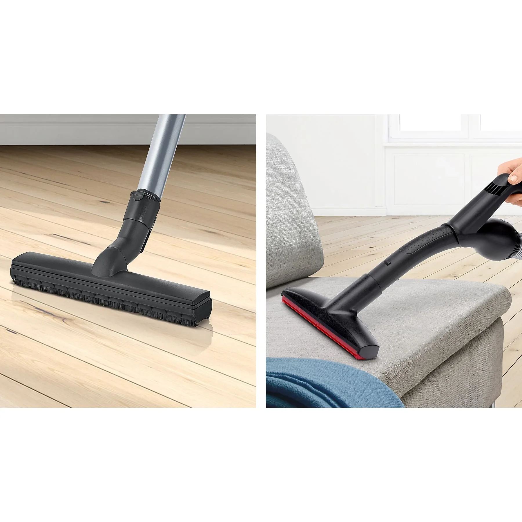 BOSCH BGC41XALL Bodenstaubsauger, beutellos, 700 W