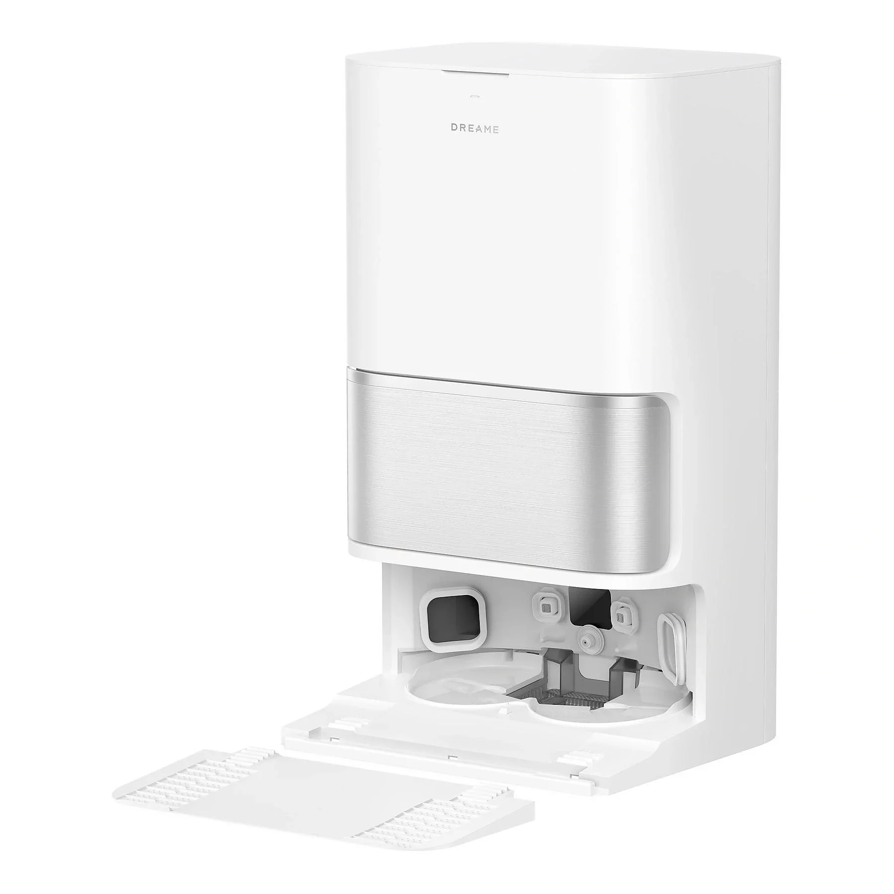 Dreame L10s Ultra Gen 3 Staubsauger und Wischroboter Weiß